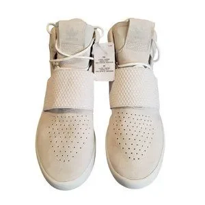 adidas Shoes Adidas German Tubular Invader Strap Suede Men